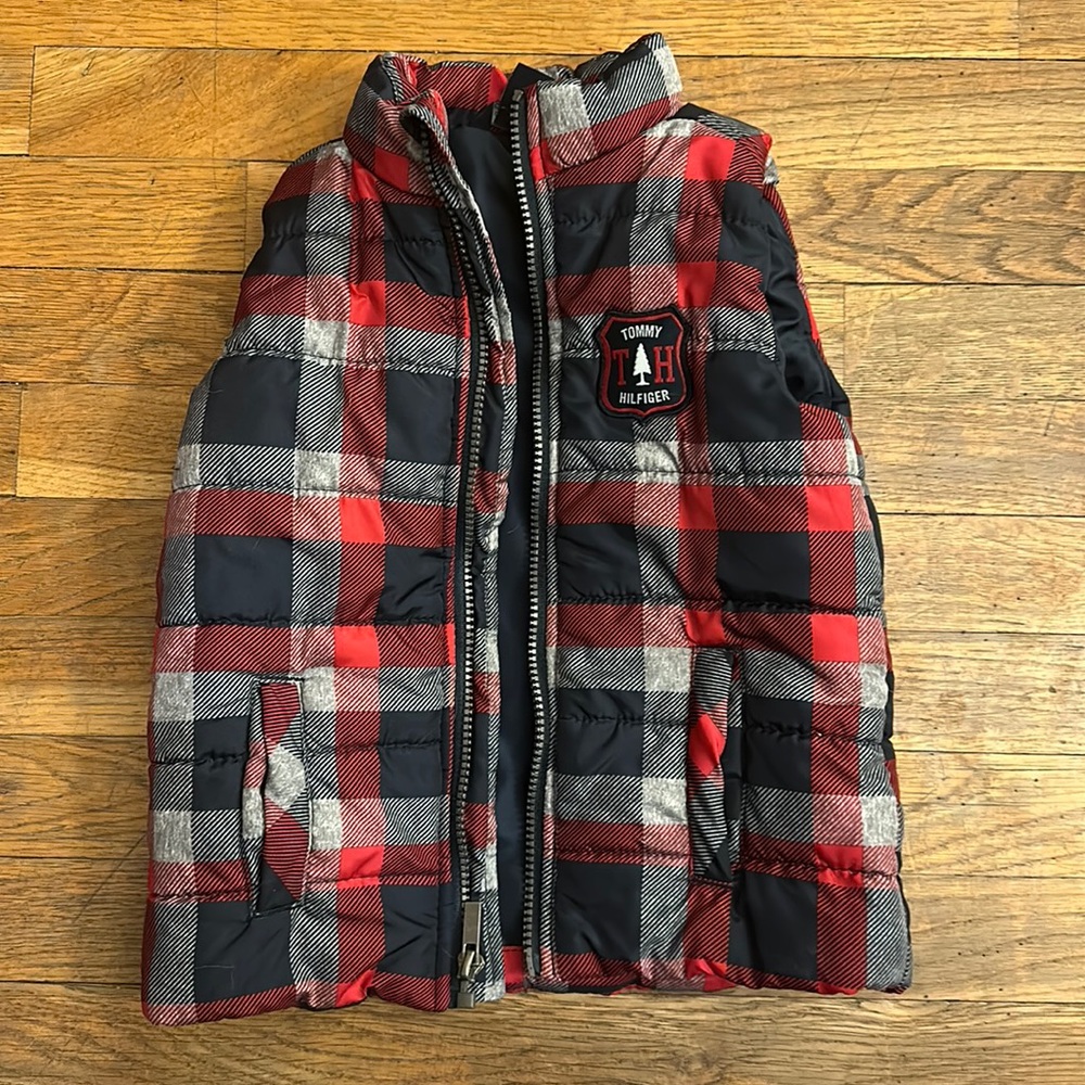 3T Tommy Hilfiger Vest